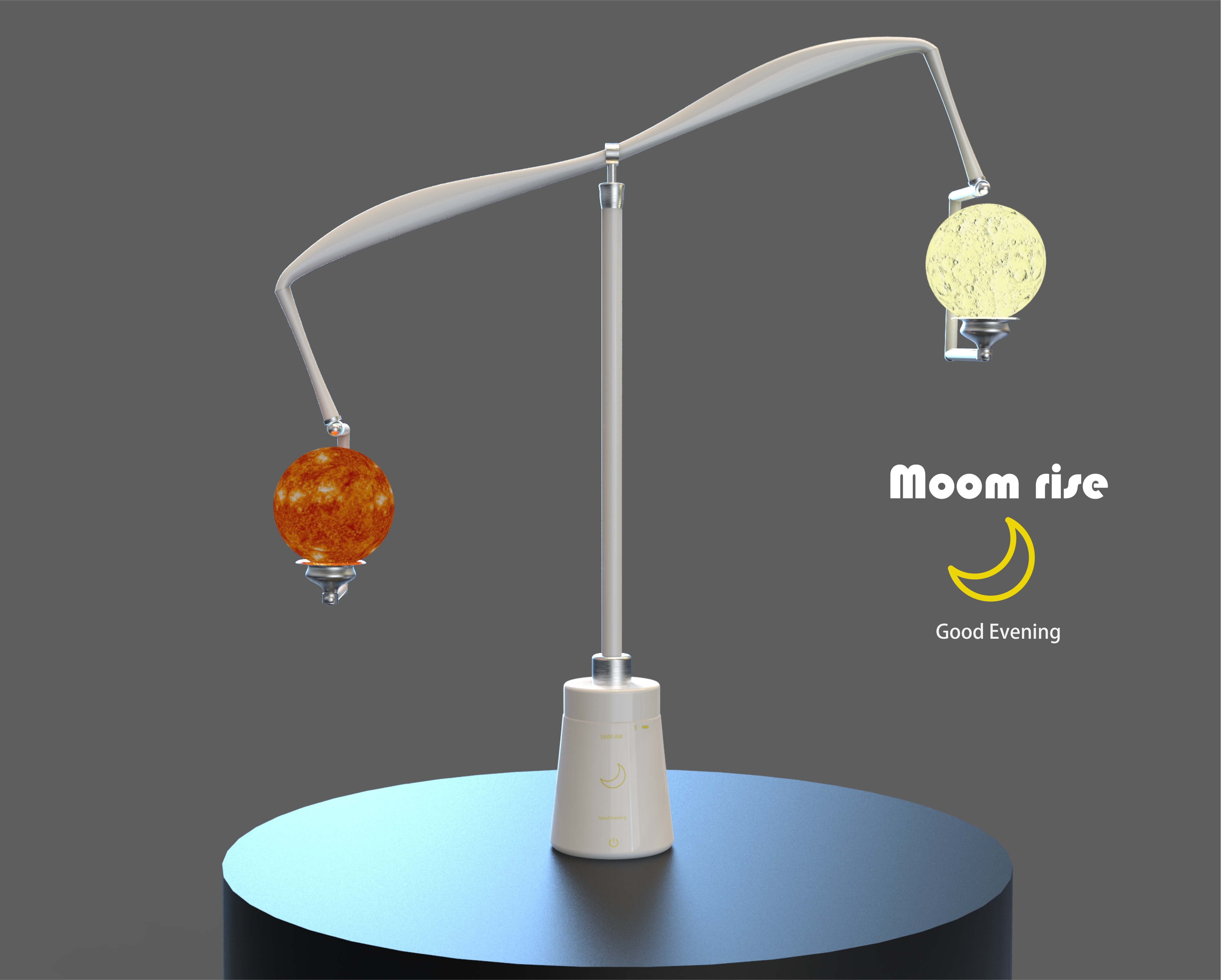 lamps and lanterns，Clock，originality，