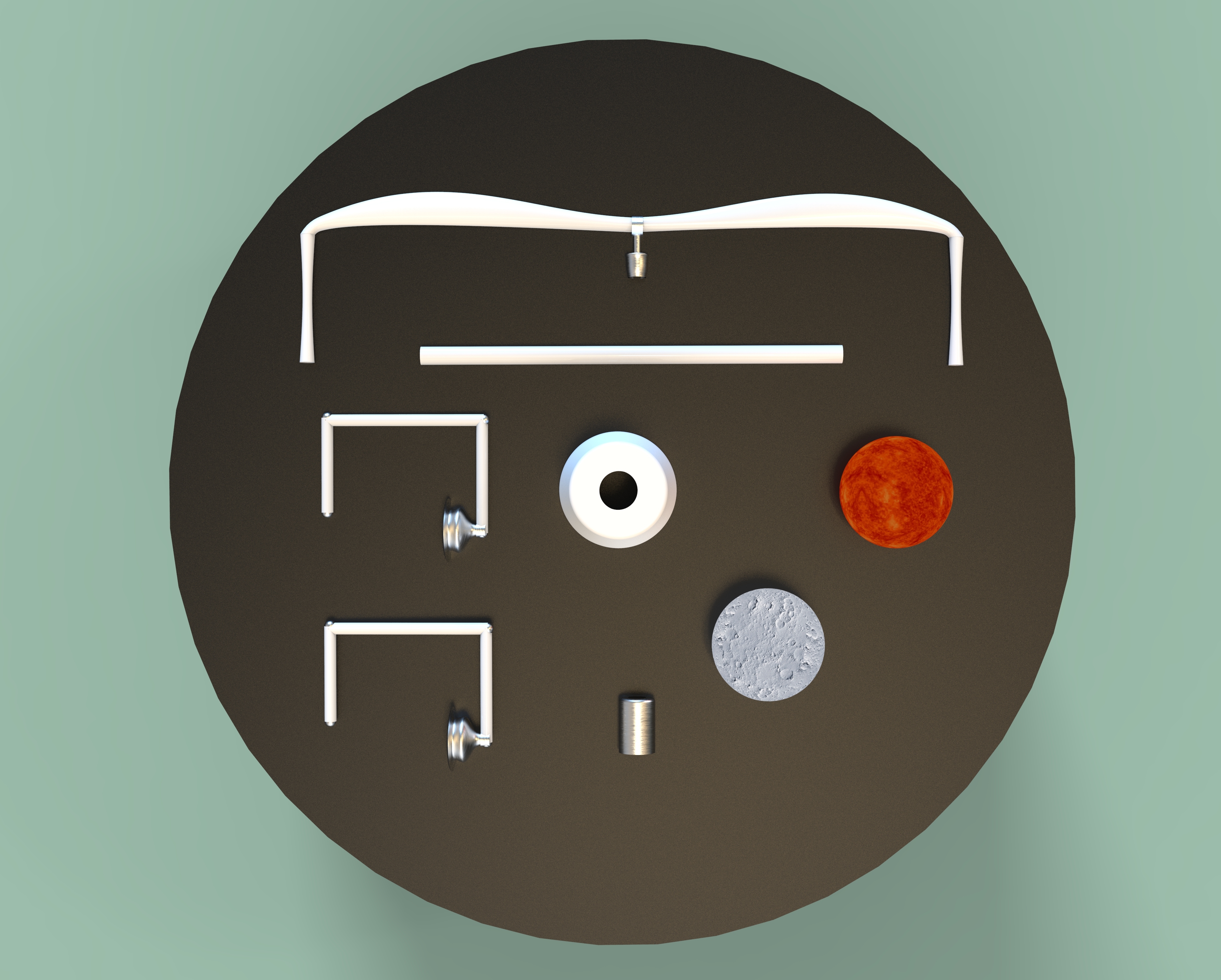 lamps and lanterns，Clock，originality，