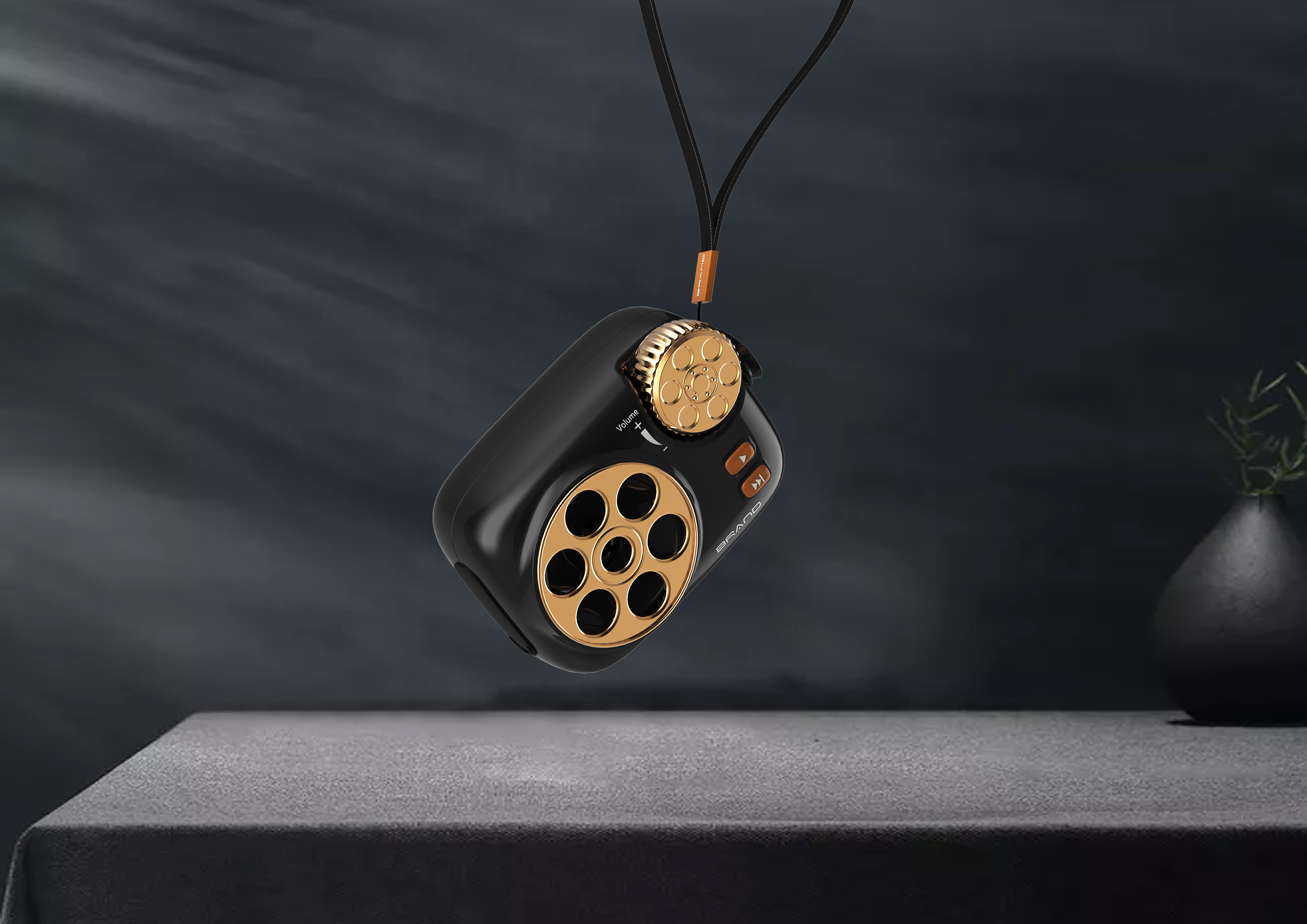 Retro，Bluetooth Speaker ，