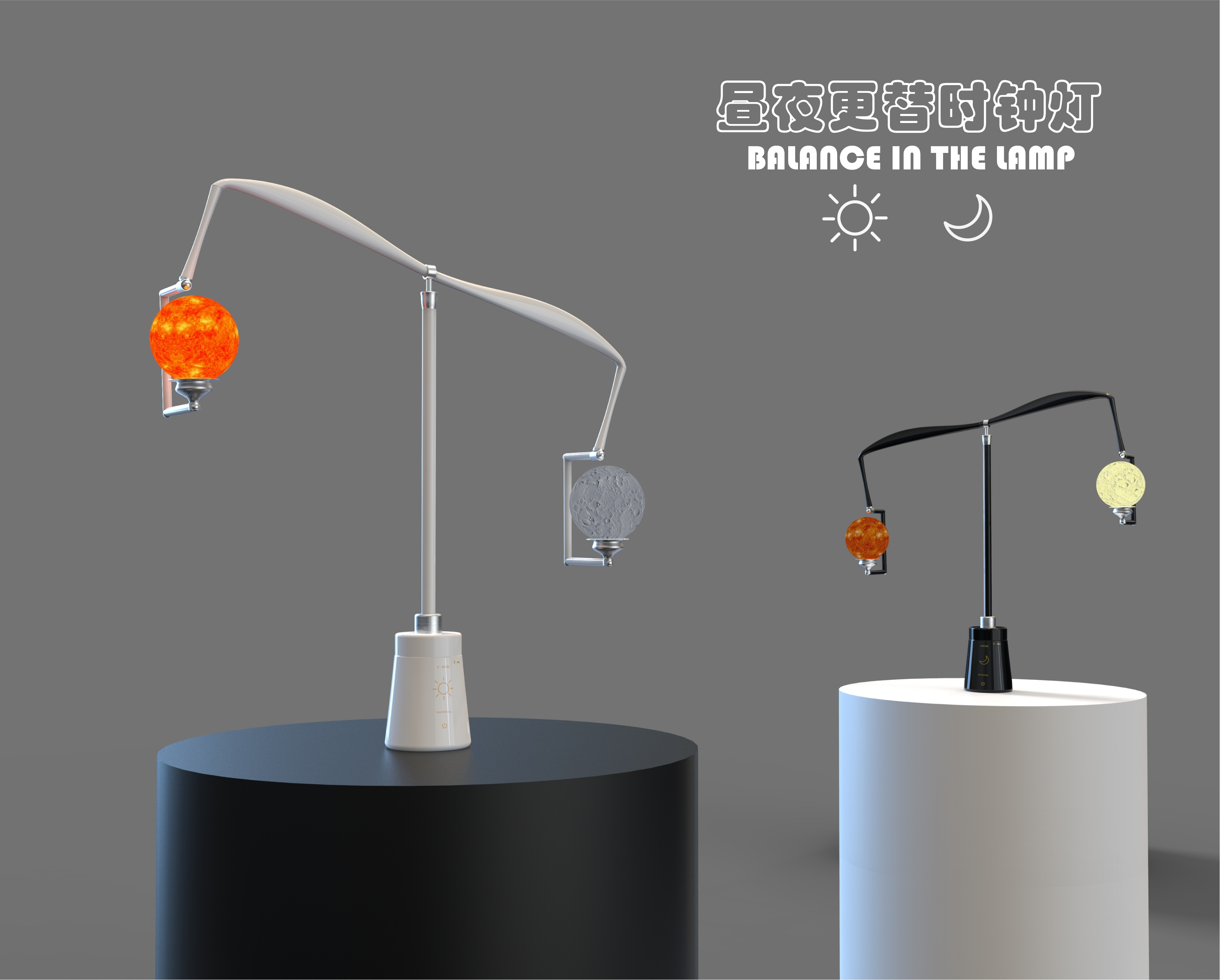 lamps and lanterns，Clock，originality，