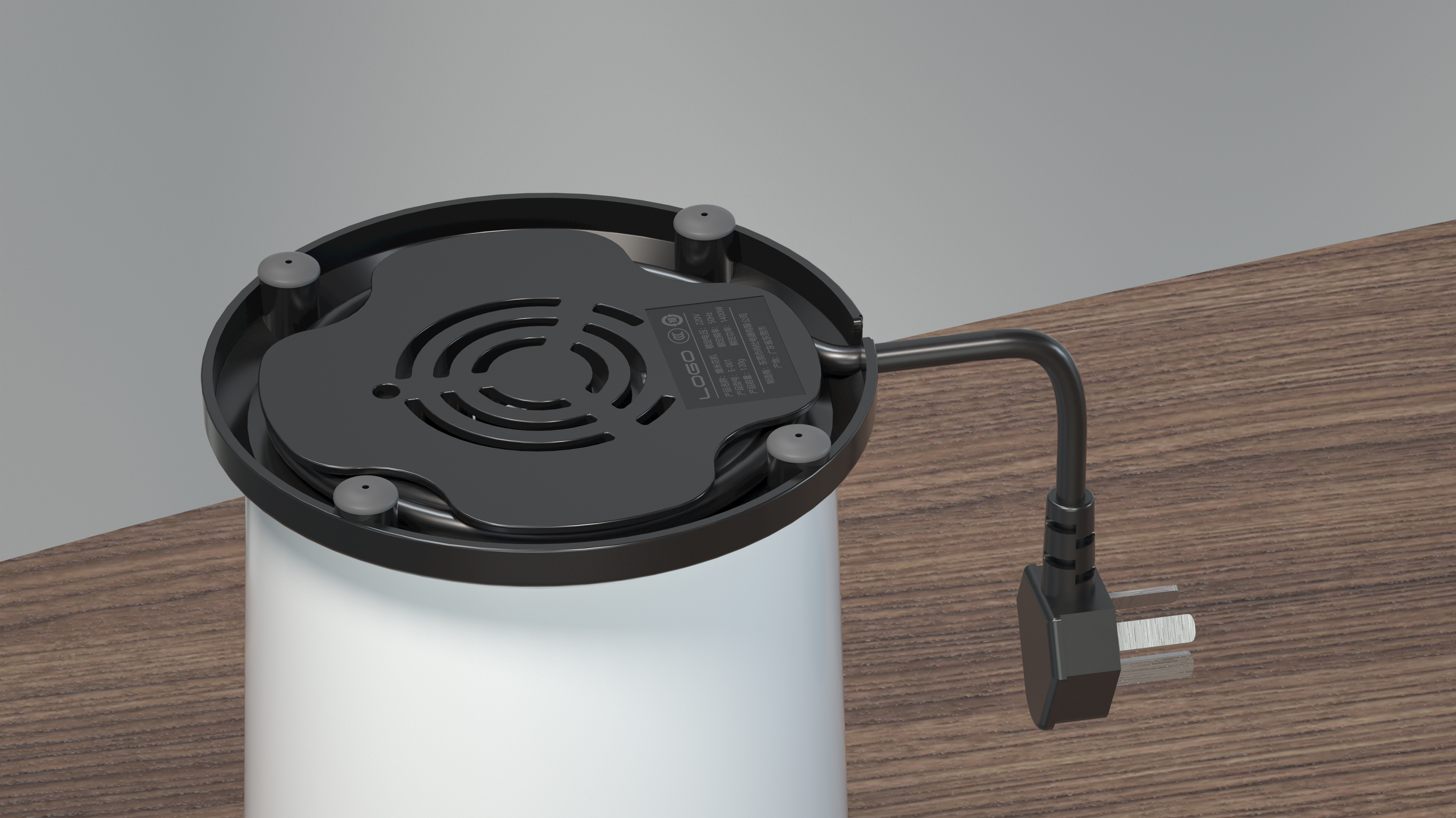 Popcorn machine，Lime industrial design，Lime design，Guangdong Industrial Design，popcorn，product design，elephant，Foshan Industrial Design，