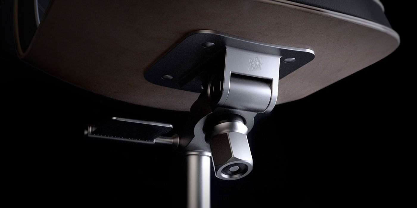 Old School，Student chair，Industrial wind，chair，