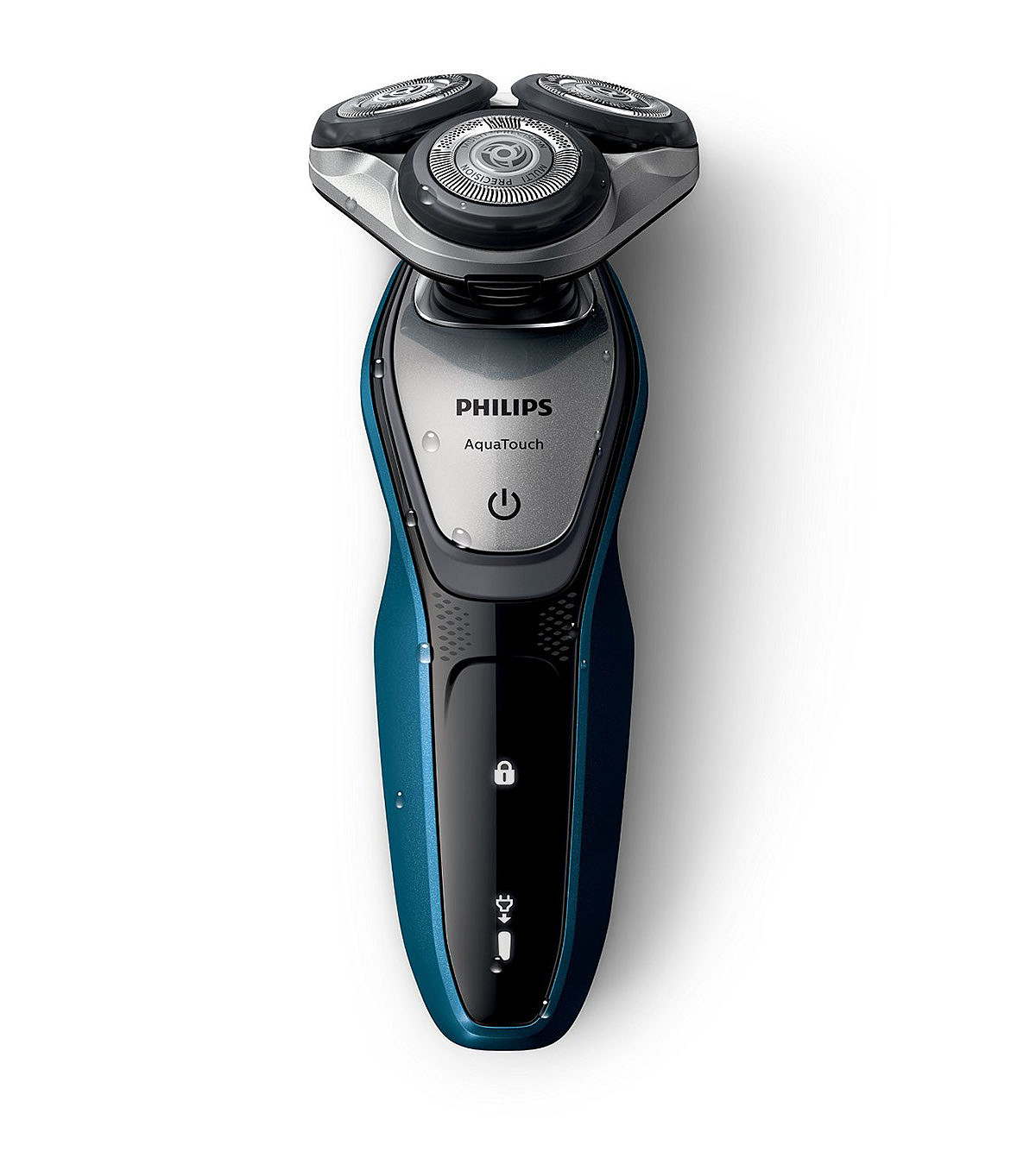 charge，Electric shaver，Wet and dry，Philips，