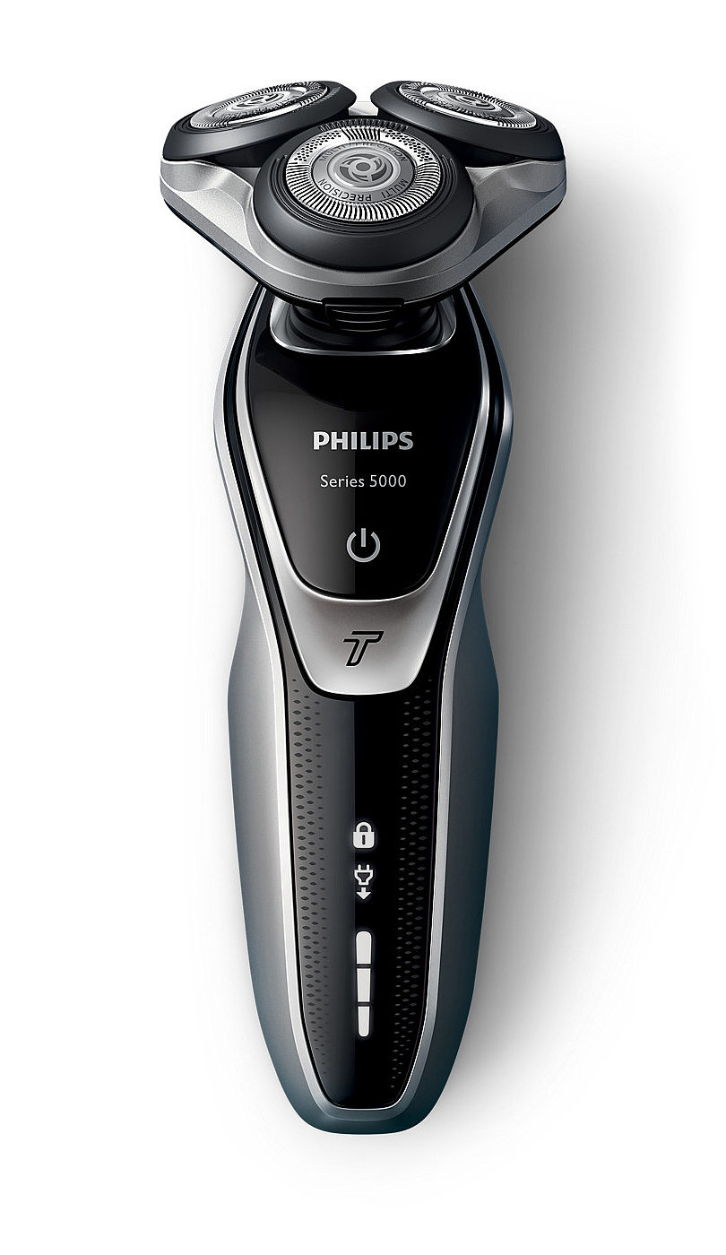 charge，Electric shaver，Wet and dry，Philips，