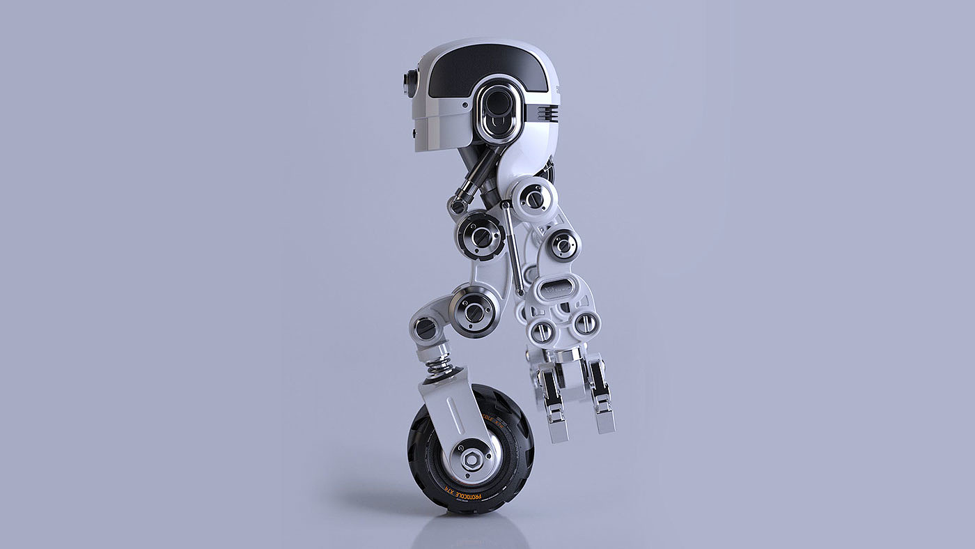 X74，robot，Black Technology，intelligence，