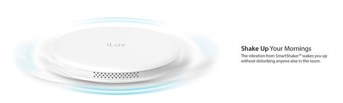 Bluetooth alarm clock，alarm clock，