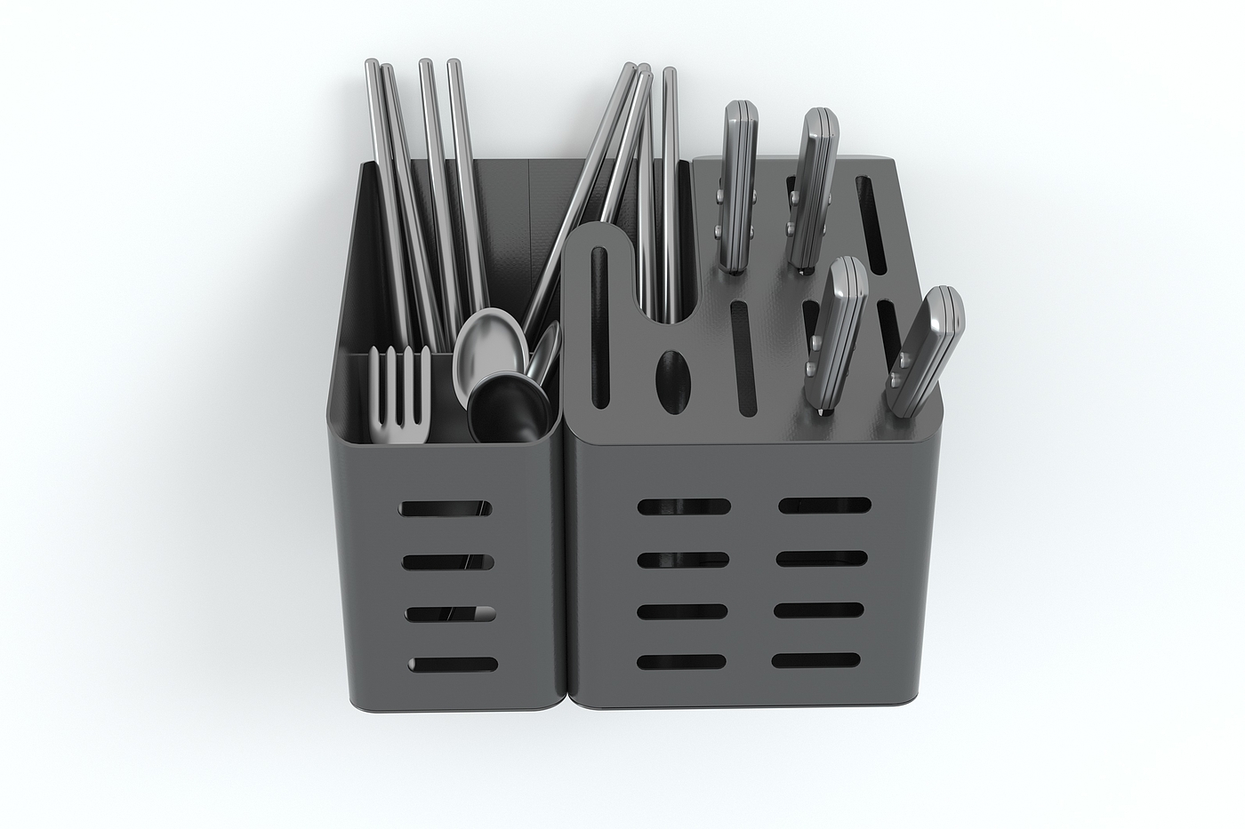 Seasoning rack，Chopstick clip，tool carrier，Cup holder，