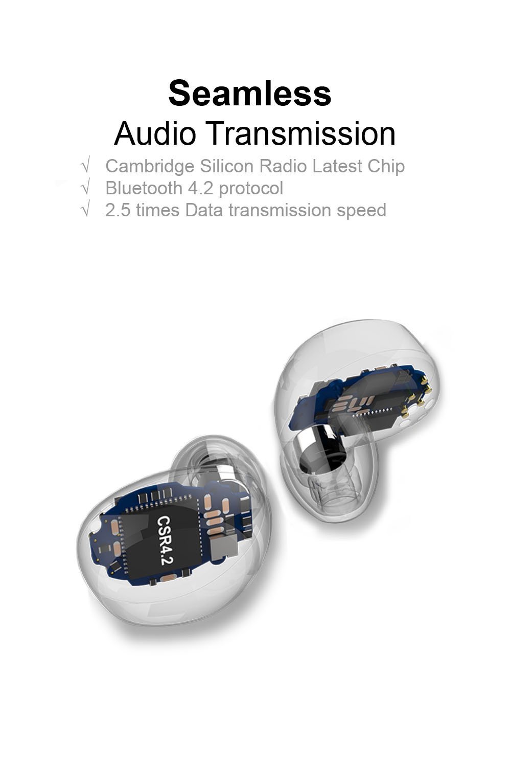 2017 red dot award，12 hours，Bluetooth sports headset，Fit1，