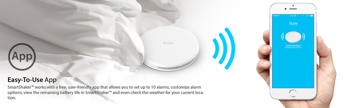 Bluetooth alarm clock，alarm clock，