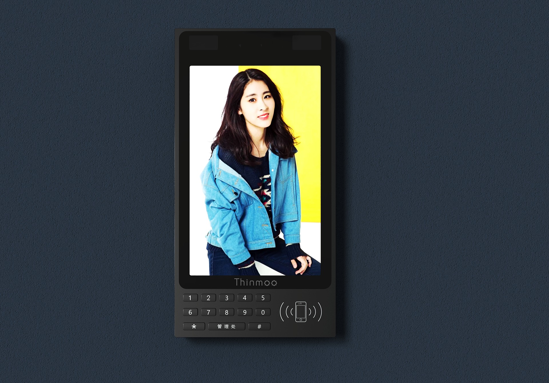 10 inch, face recognition access control all-in-one machine，Face recognition, access control, all-in-one machine, intelligent hardware，