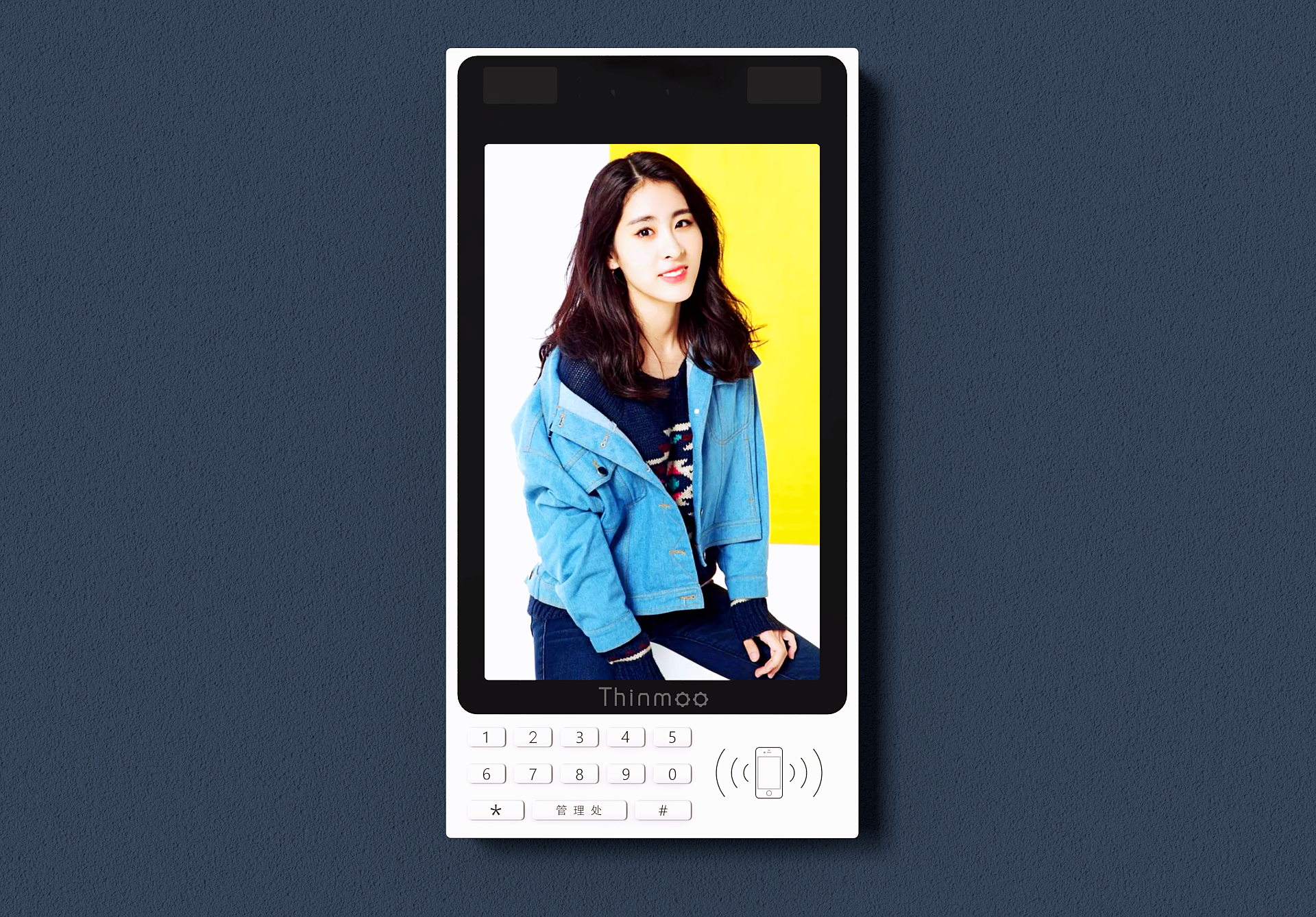 10 inch, face recognition access control all-in-one machine，Face recognition, access control, all-in-one machine, intelligent hardware，