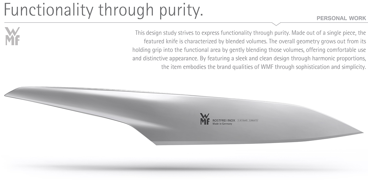 Simplicity，Super high appearance，knife，audi，