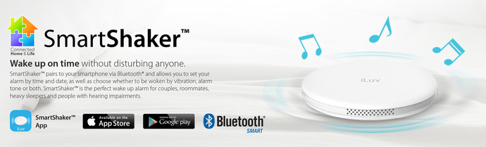 Bluetooth alarm clock，alarm clock，