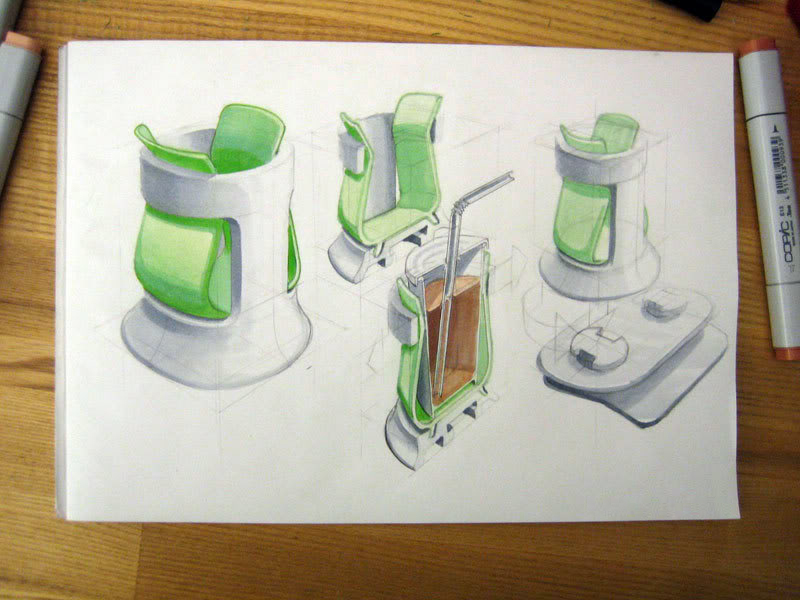 dried food，course，step，Hand drawn products，