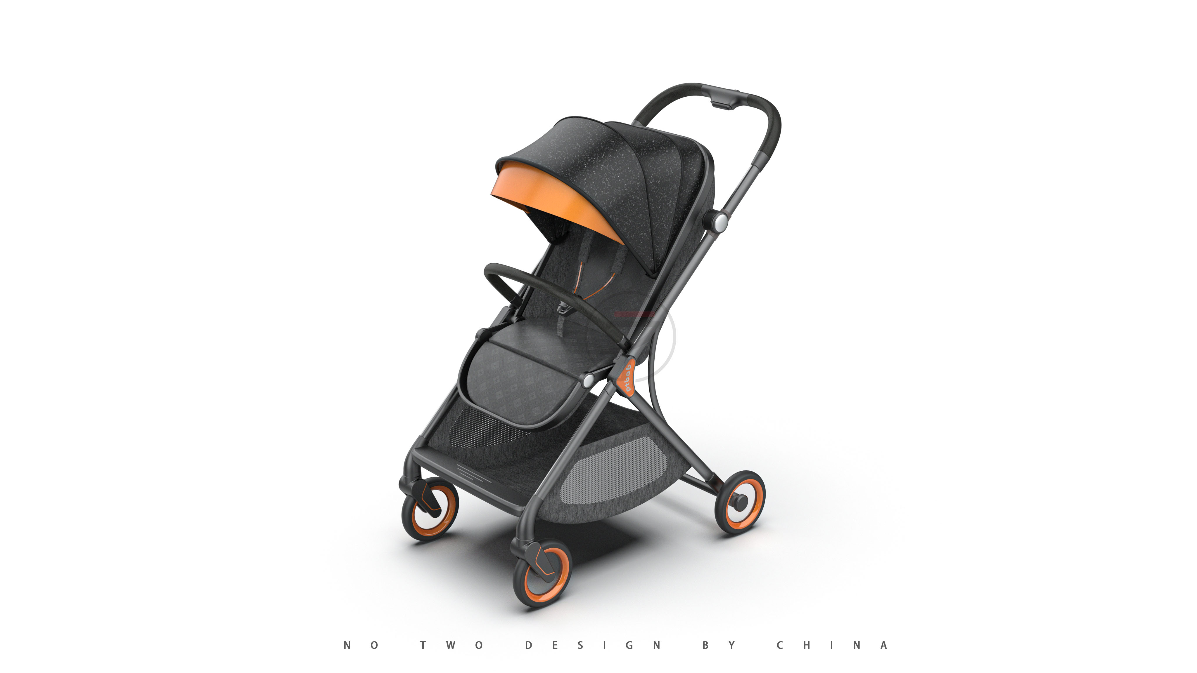 Children's car，NotwoDesign，Unique design，