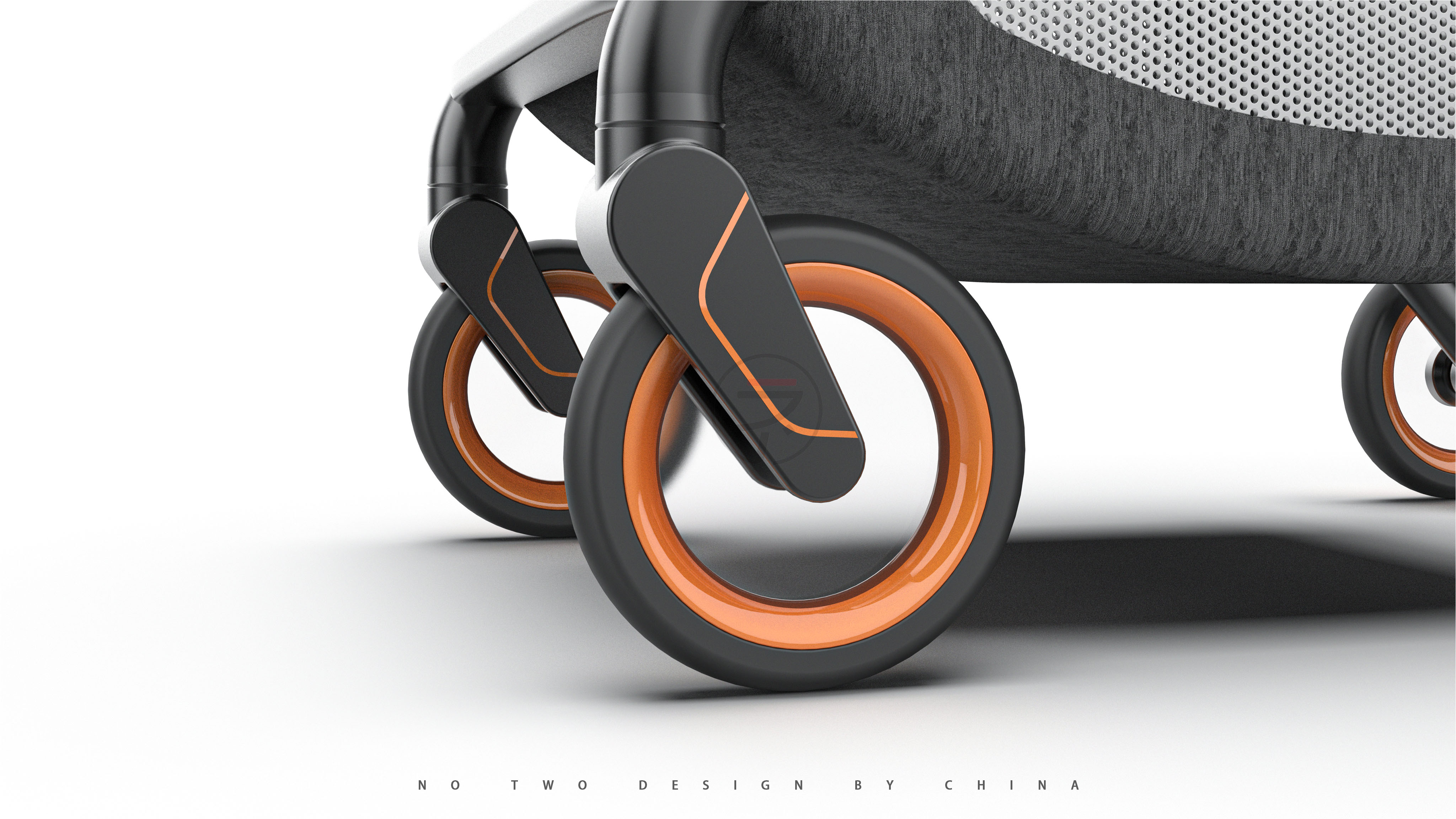 Children's car，NotwoDesign，Unique design，