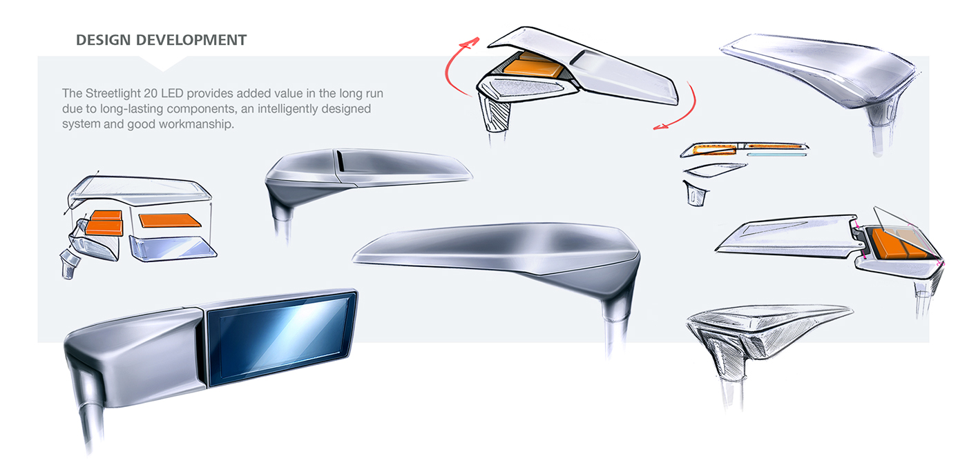 energy conservation，Lighting products，OSRAM，If Award，