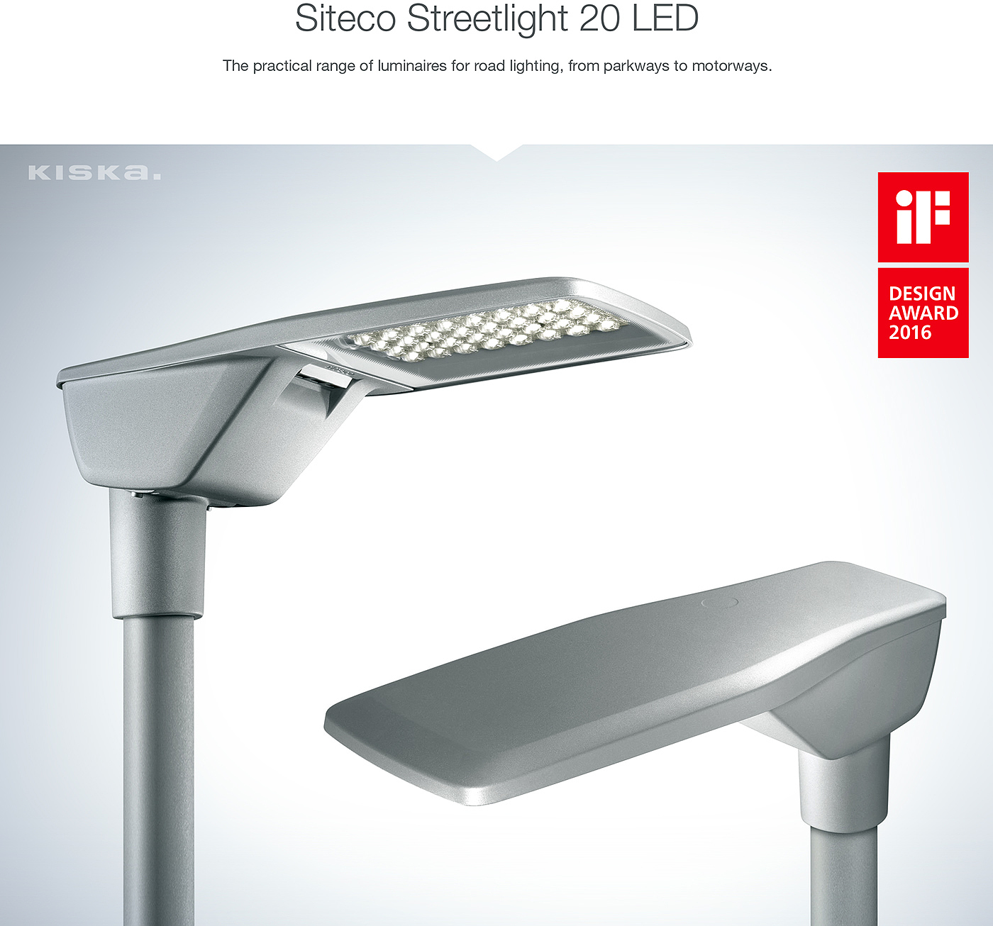 energy conservation，Lighting products，OSRAM，If Award，