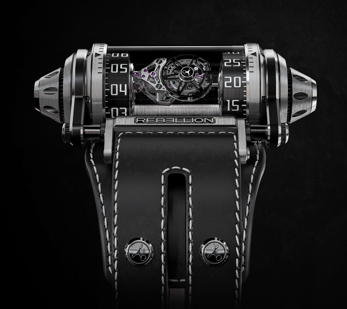 time，Rebellion，Wrist watch，Cool，