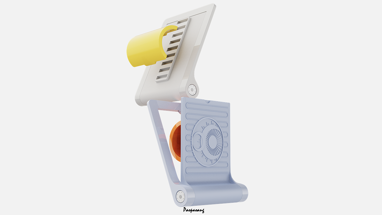 Multifunctional design，lovely，Lacing plate，Sports goods，Innovative design，
