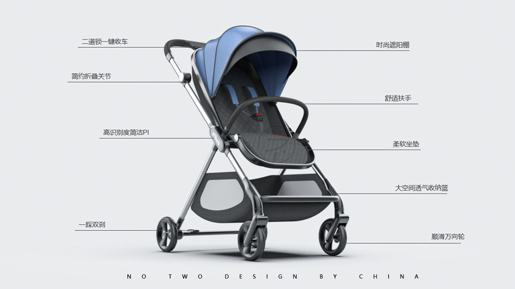 Children's car，garden cart，NotwoDesign，Unique design，