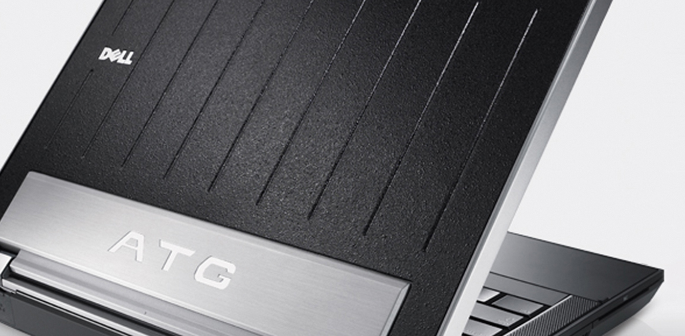 Dale，dell，Rugged housing，Notebook computer，