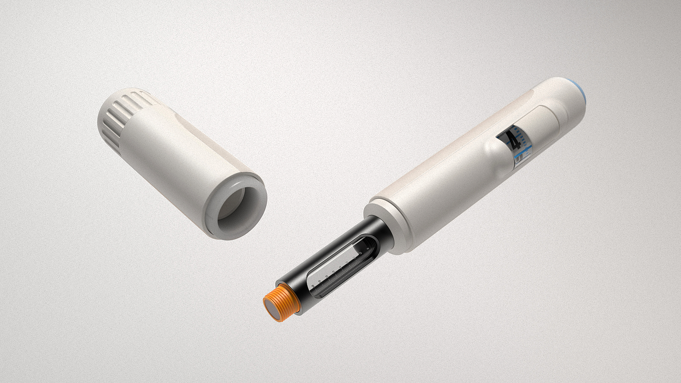 Syringe，