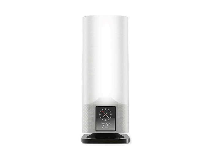 Bedside lamp，Intelligent lamp，