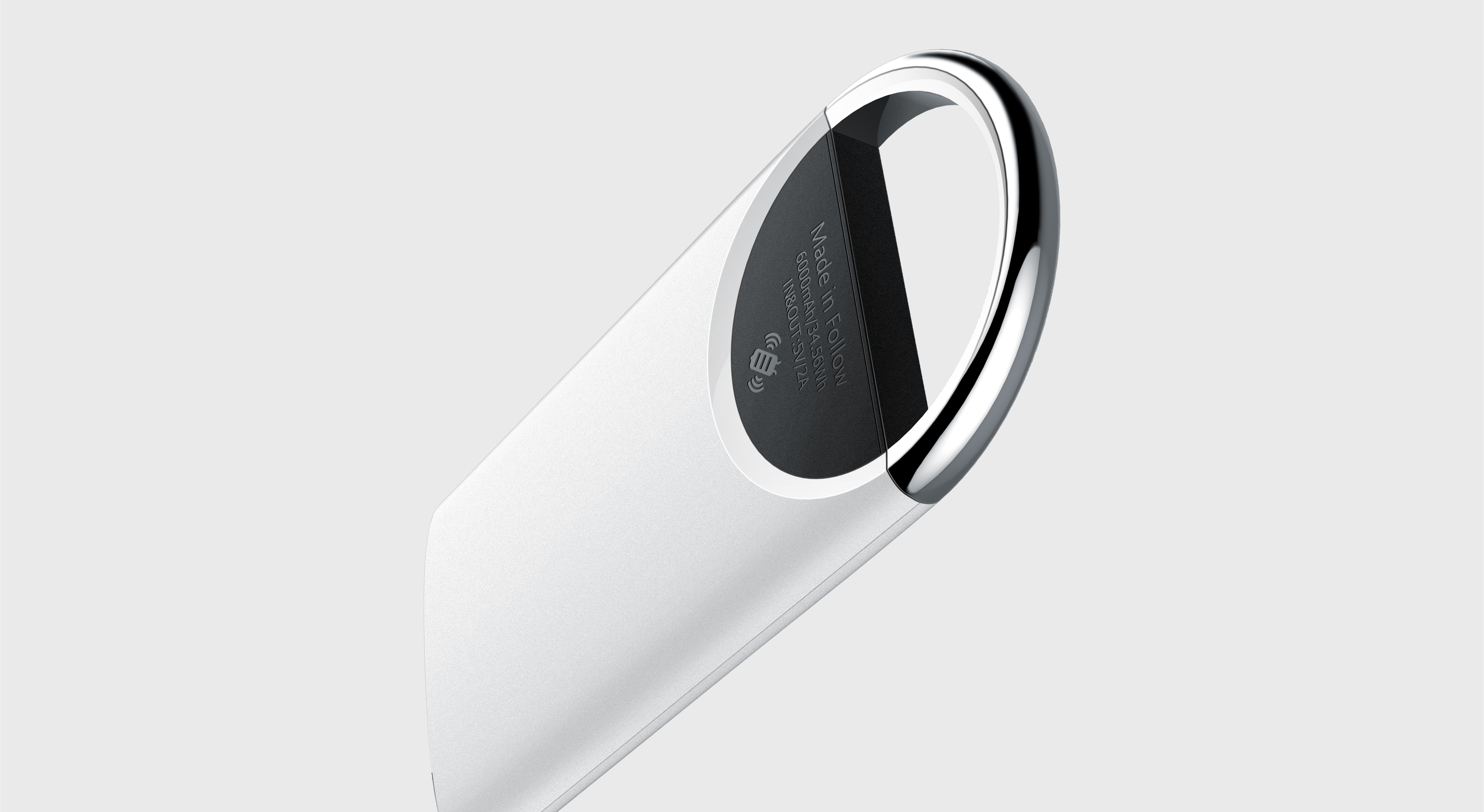 WiFi + mobile power，