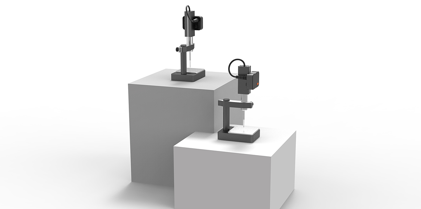 Industrial side altimeter，