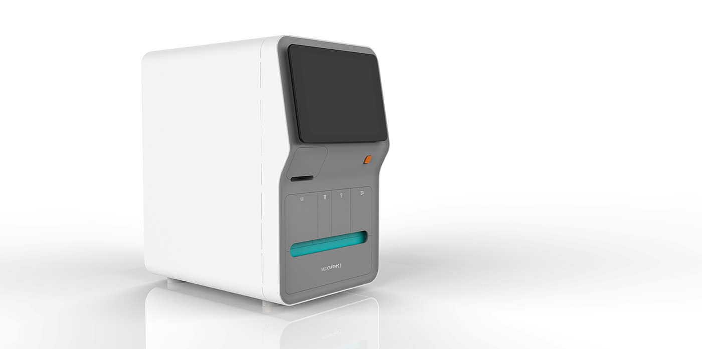 Chemiluminescence immunoanalyzer，