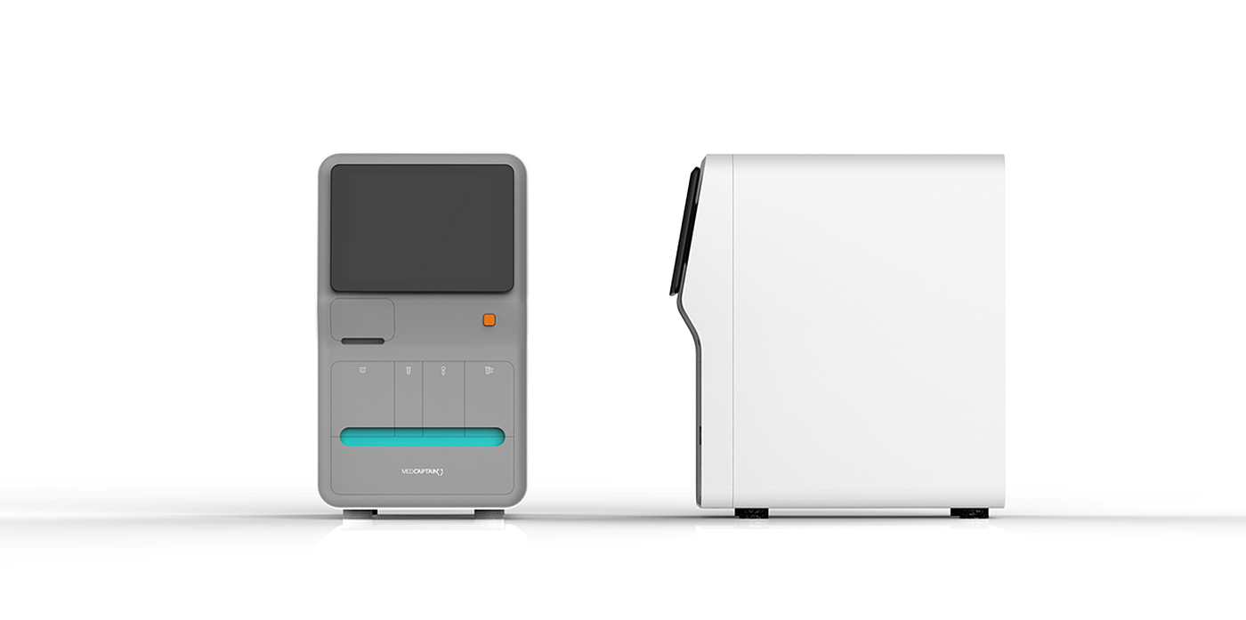 Chemiluminescence immunoanalyzer，