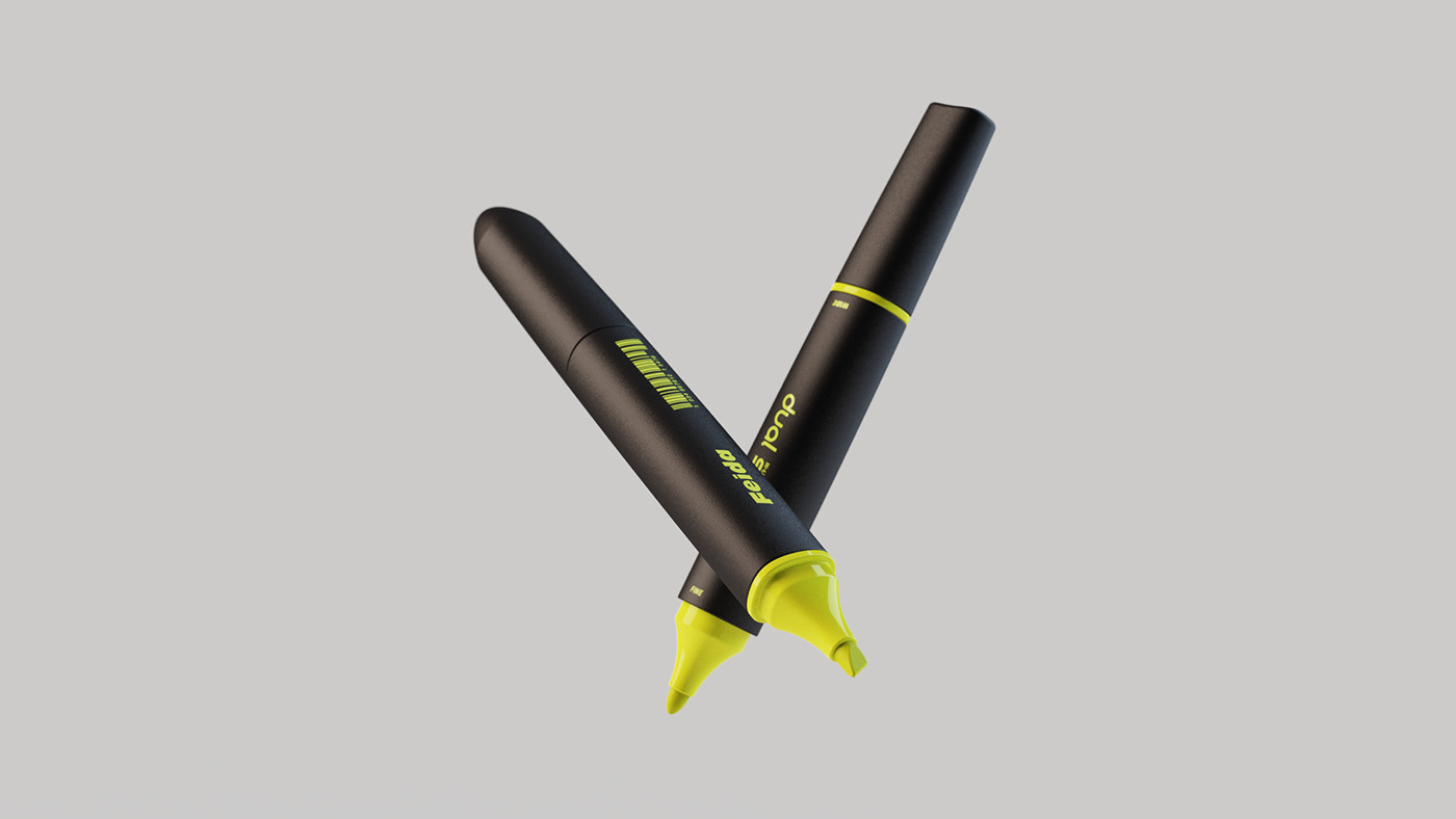 Stationery，Fluorescent pen，Office Supplies，pen，