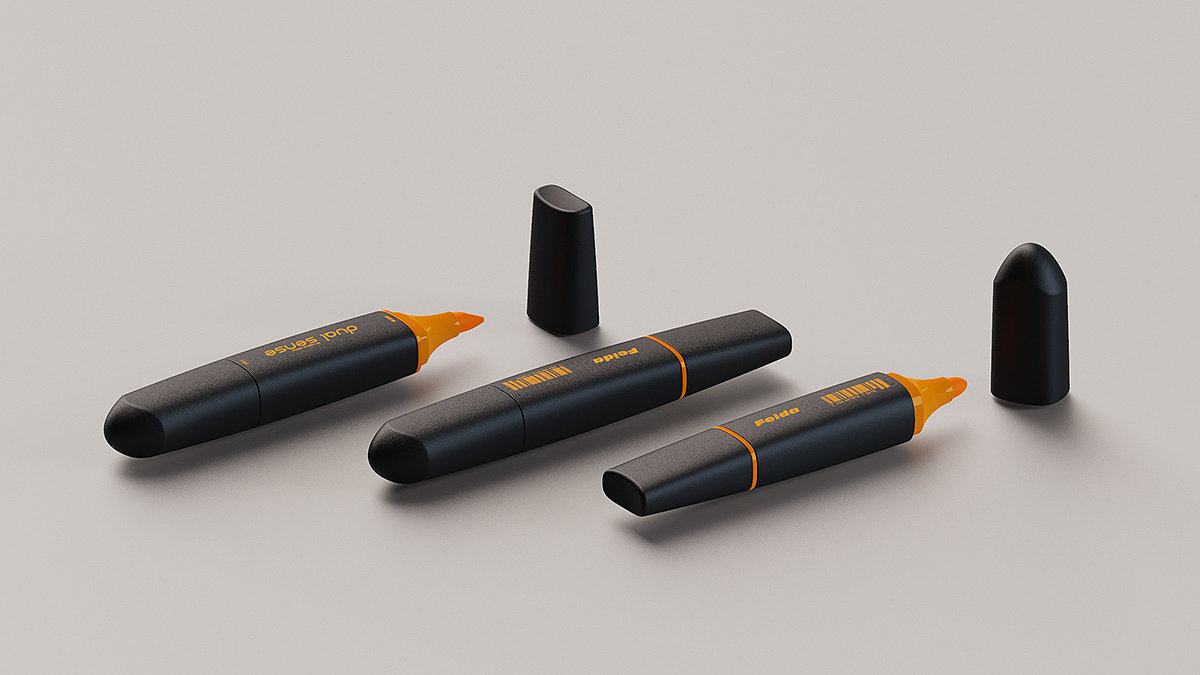 Stationery，Fluorescent pen，Office Supplies，pen，