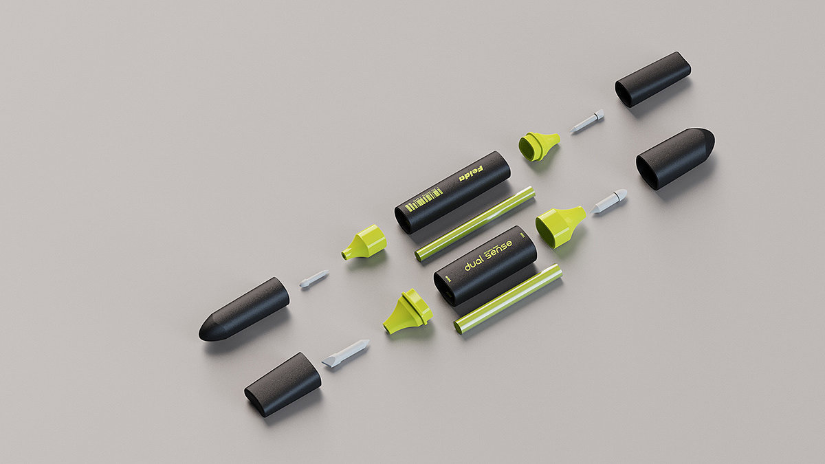 Stationery，Fluorescent pen，Office Supplies，pen，