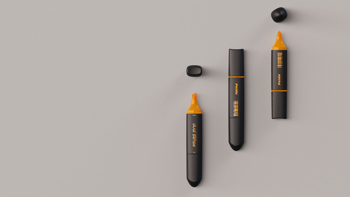 Stationery，Fluorescent pen，Office Supplies，pen，