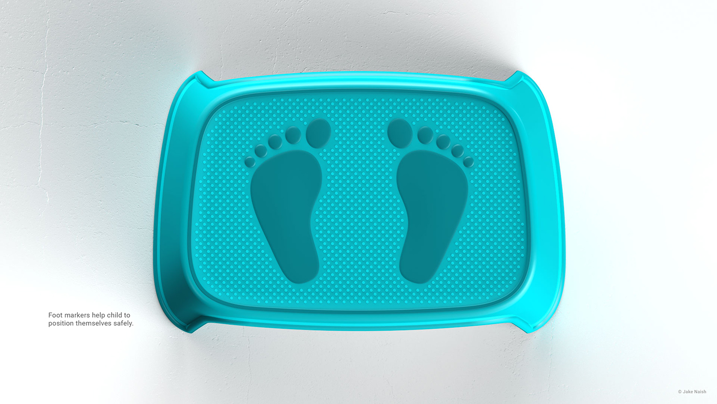 baby，stool，wash hands，Multipurpose，