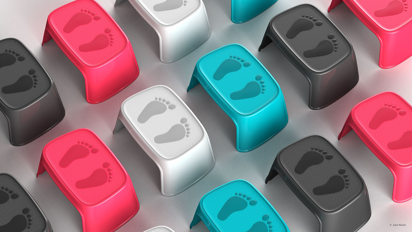 baby，stool，wash hands，Multipurpose，