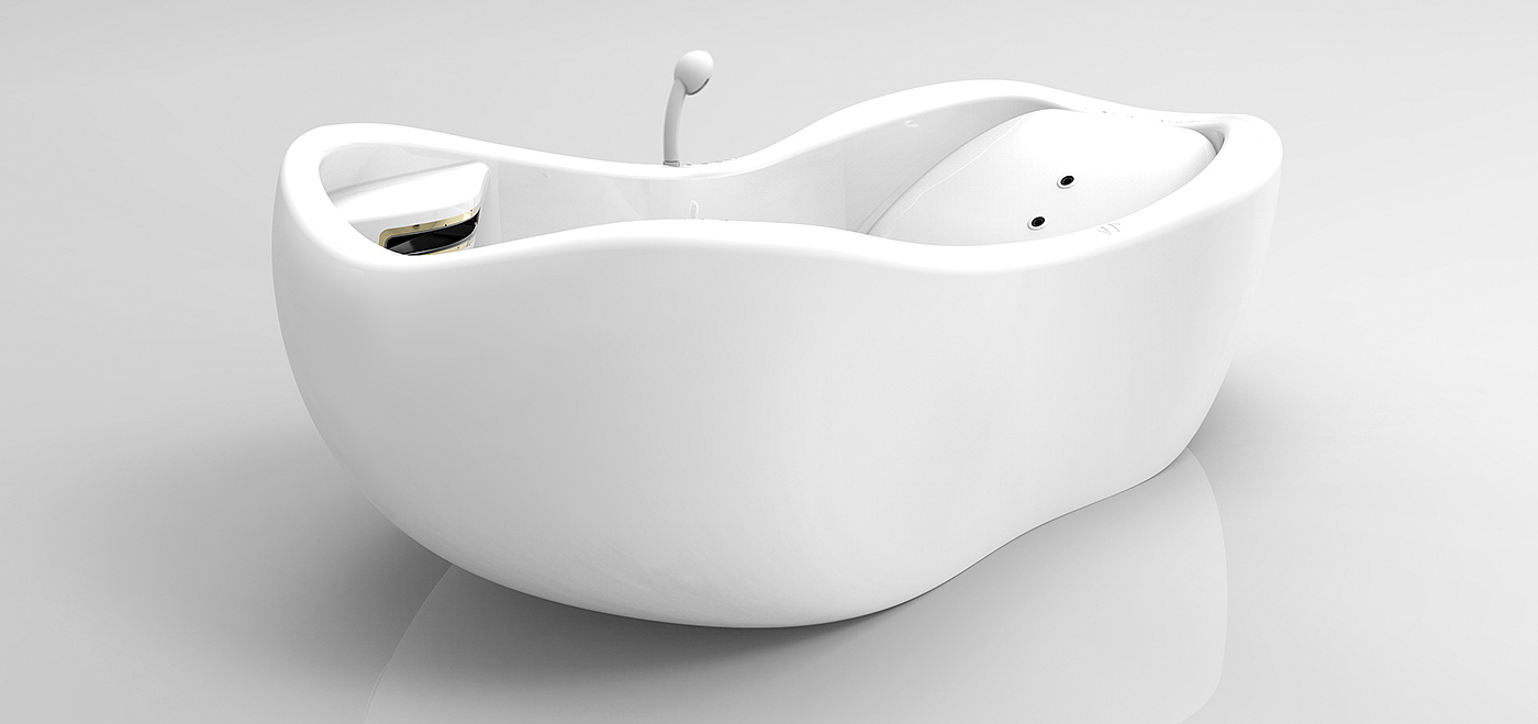 Clud-tub，Bathtub，Disabled，the elderly，care for，