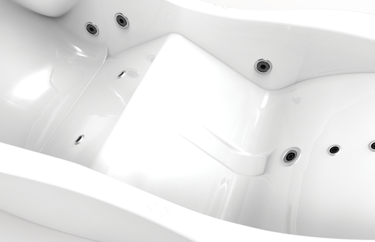 Clud-tub，Bathtub，Disabled，the elderly，care for，