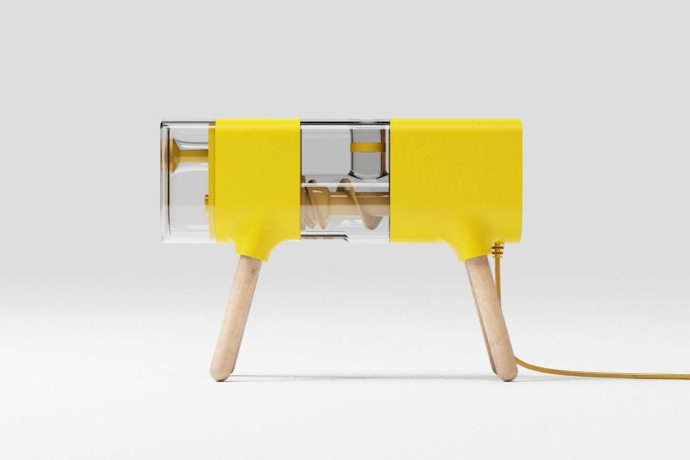 Walker Juicer，Juicer，small home appliances，industrial design，