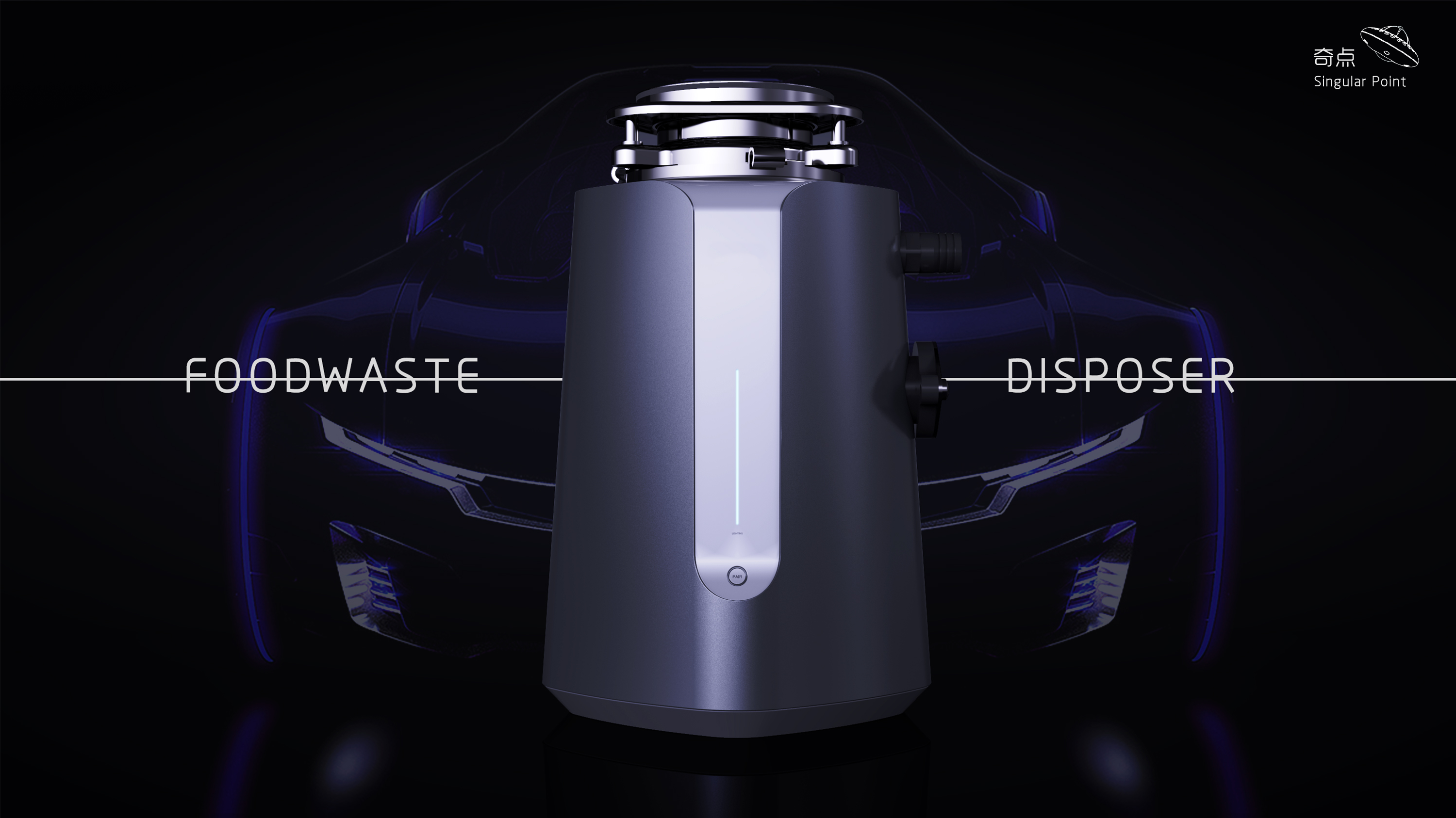 Kitchen appliances，Kitchen supplies，Garbage disposal，Listed，