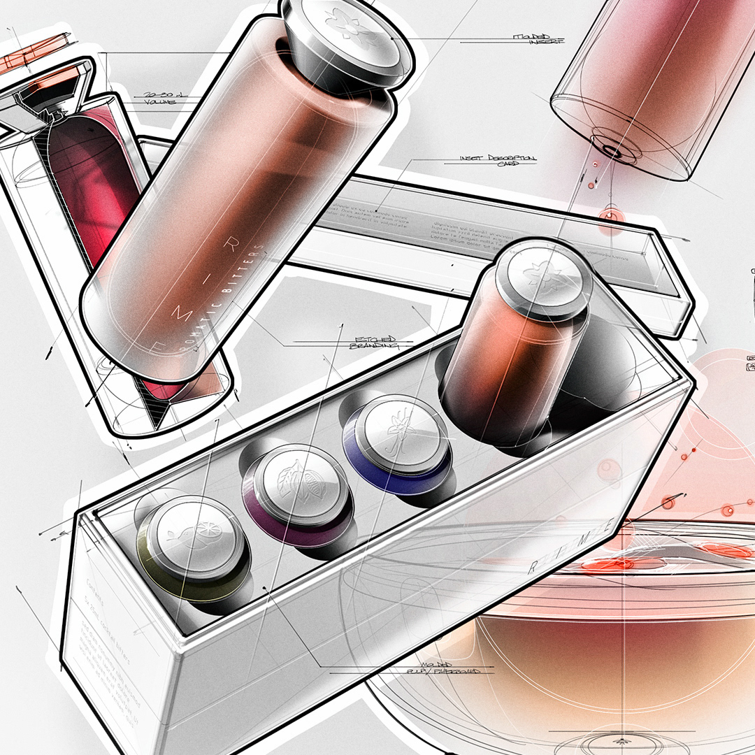 industrial design，Hand drawn，sketch，illustration，