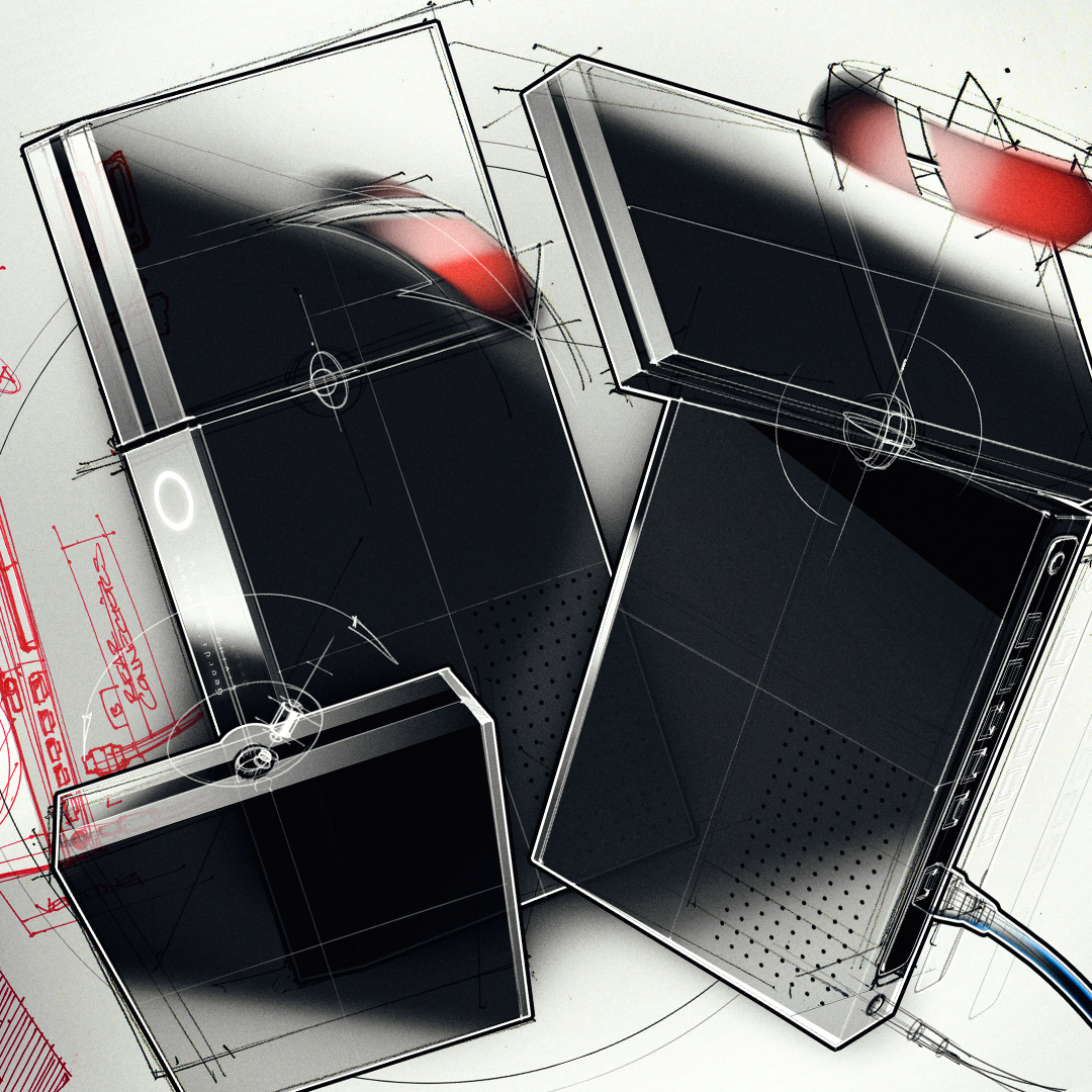 industrial design，Hand drawn，sketch，illustration，