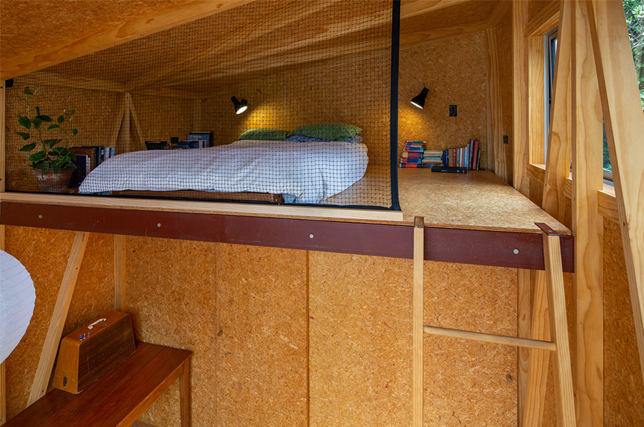 Herald Garden，Parsonson Architects，Architecture，Interior design，