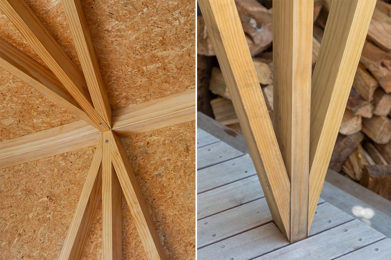 Herald Garden，Parsonson Architects，Architecture，Interior design，