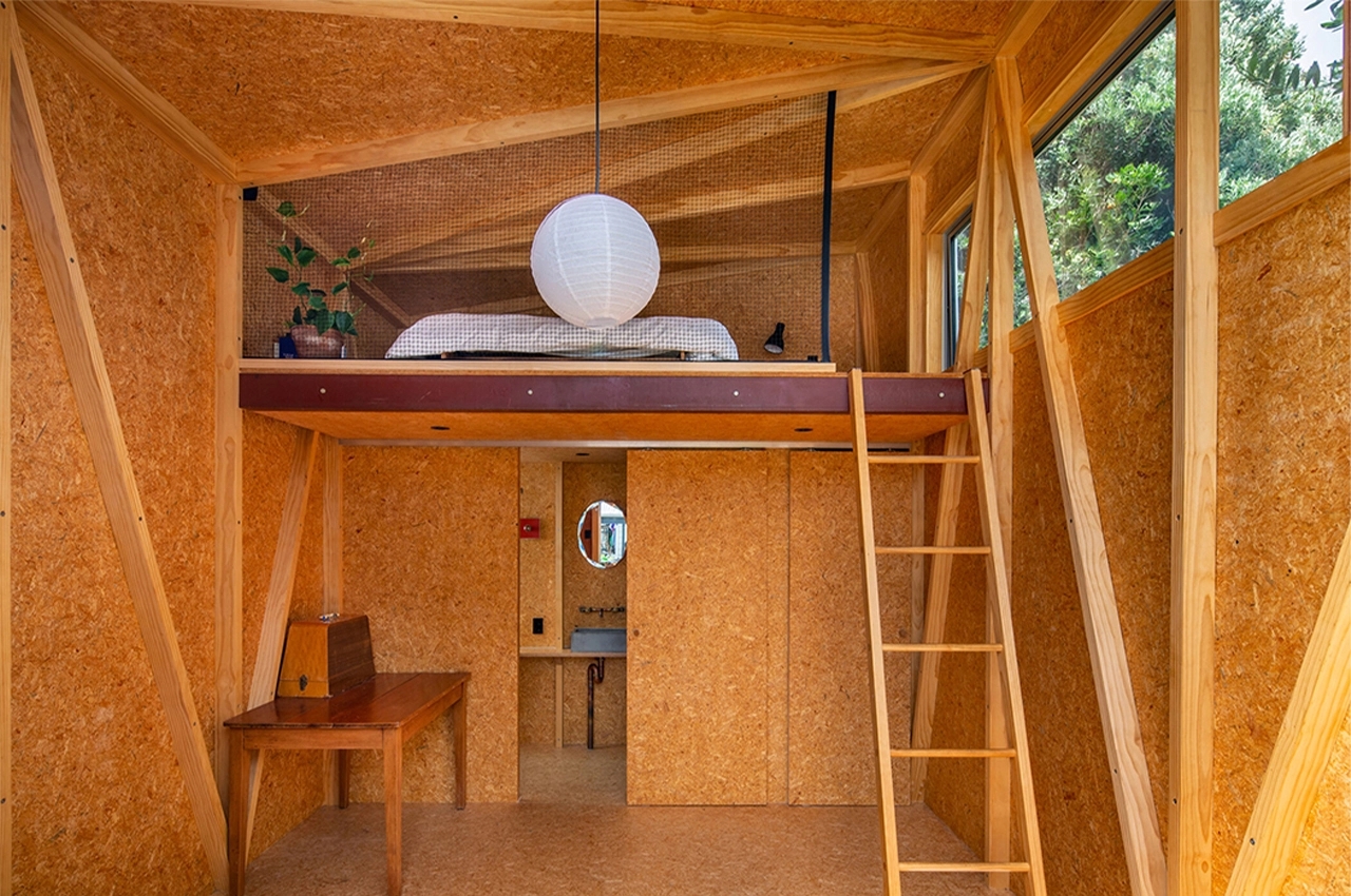 Herald Garden，Parsonson Architects，Architecture，Interior design，