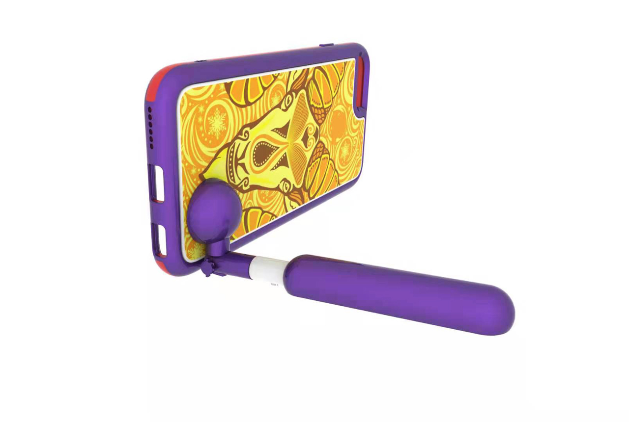 Mobile phone shell，Mobile phone protective cover，Mobile phone protective case，Protective shell，selfie stick，