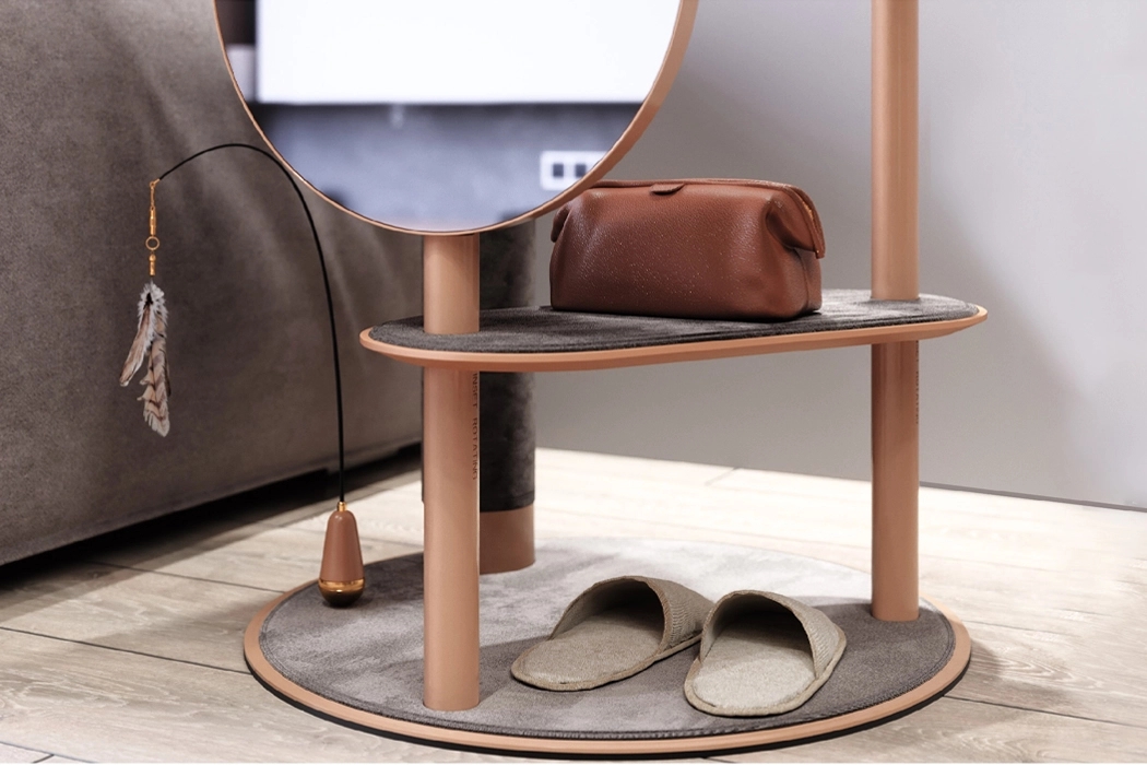 Pet Supplies & Pet，Cat climbing frame，furniture，Co-Living，