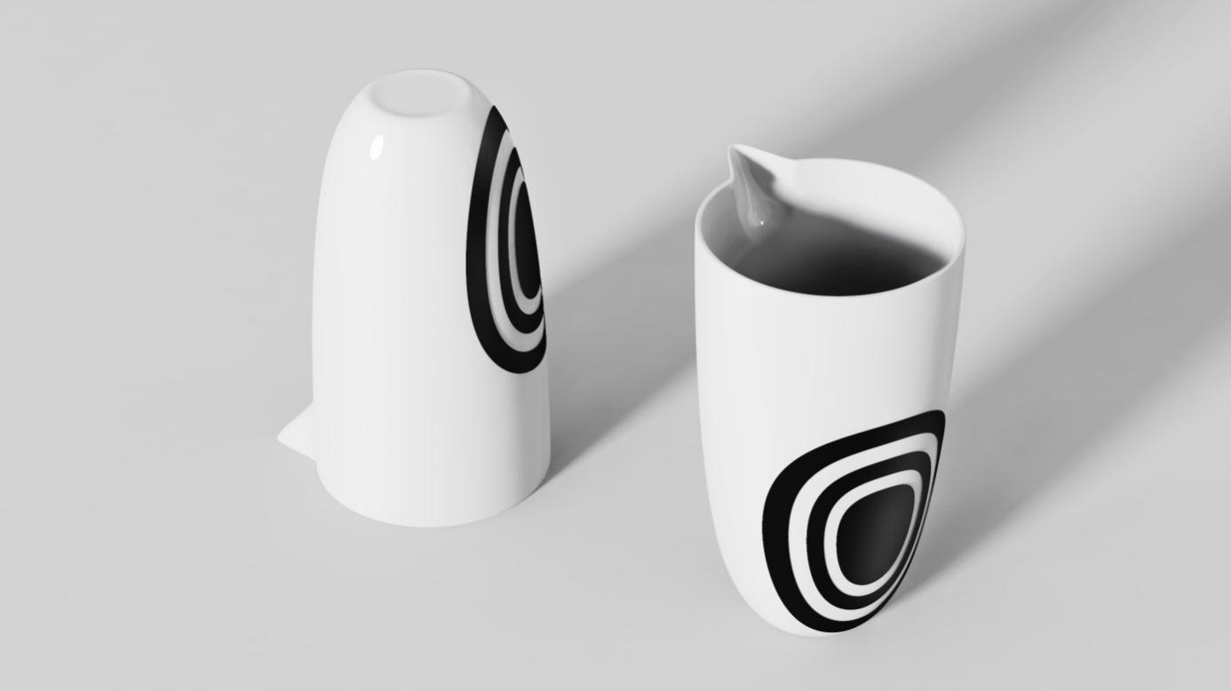 Tea set · cultural innovation，